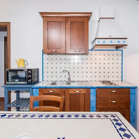 Sajonara Elvira Apartament Fontane Bianche