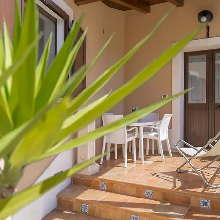 Apartamento Sajonara Elvira Fontane Bianche