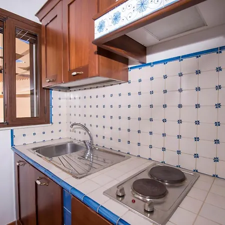 Apartamento Sajonara Elvira Fontane Bianche