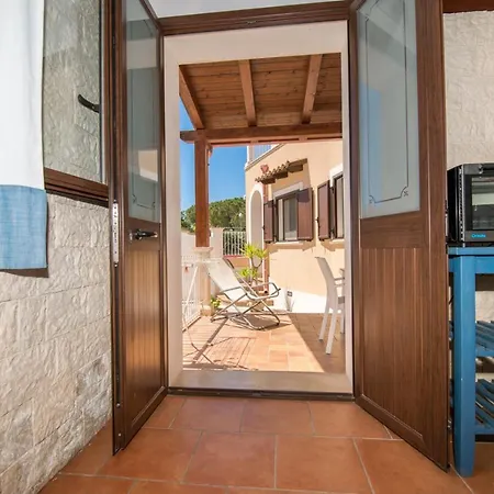 Apartamento Sajonara Elvira Fontane Bianche
