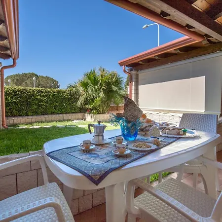 Sajonara Elvira Apartamento Fontane Bianche