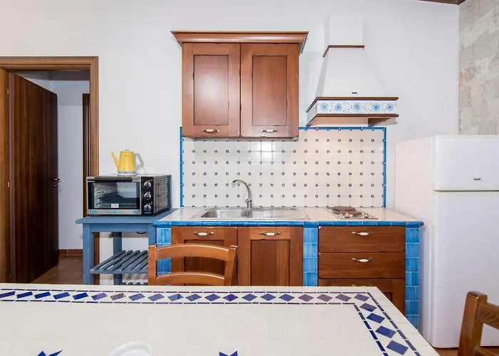 Sajonara Elvira Appartement Fontane Bianche