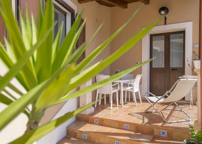Appartement Sajonara Elvira Fontane Bianche