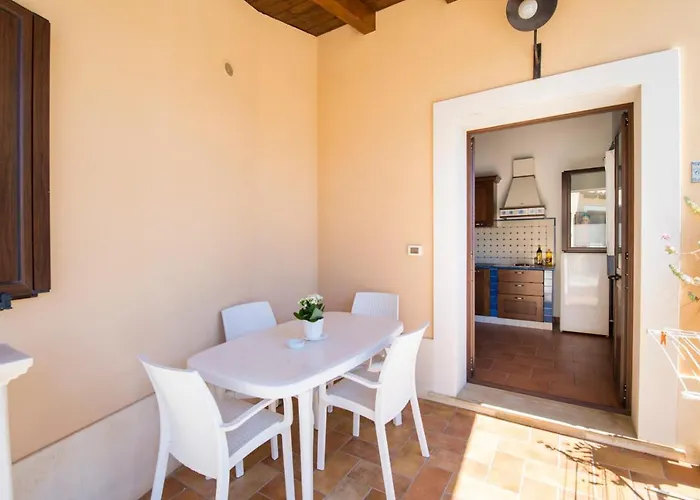Sajonara Elvira Appartement Fontane Bianche
