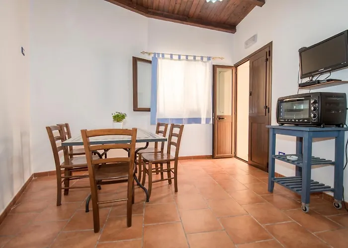 Sajonara Elvira Appartement Fontane Bianche
