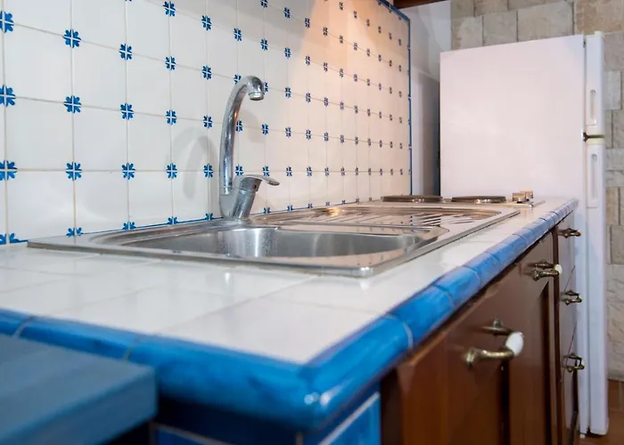Sajonara Elvira Appartement Fontane Bianche