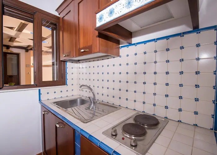 Appartement Sajonara Elvira Fontane Bianche