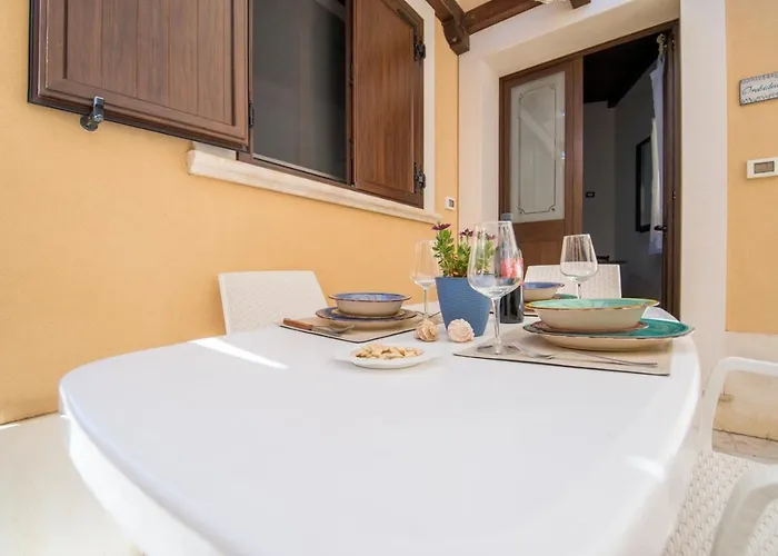 Sajonara Elvira Appartement Fontane Bianche