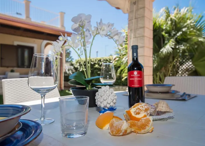 Sajonara Elvira Appartement Fontane Bianche