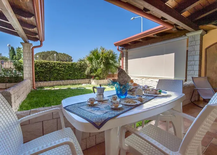 Sajonara Elvira Appartement Fontane Bianche