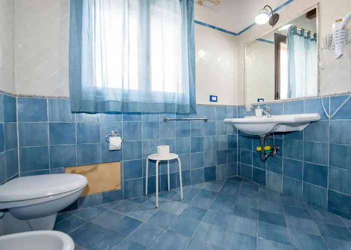 Sajonara Elvira Appartement Fontane Bianche