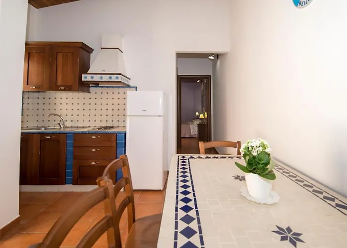 Sajonara Elvira Appartement