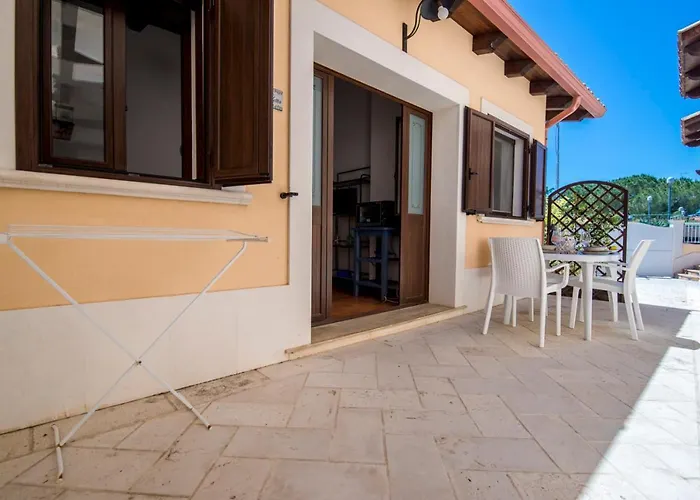 Sajonara Elvira Appartement Fontane Bianche