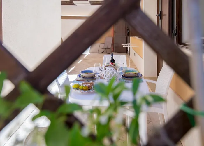 Sajonara Elvira Appartement Fontane Bianche